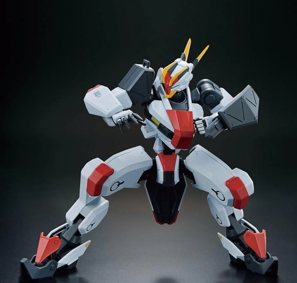 Kyoukai Senki HG #001 1/72 MAILeS KENBU Model Kit - Image 5