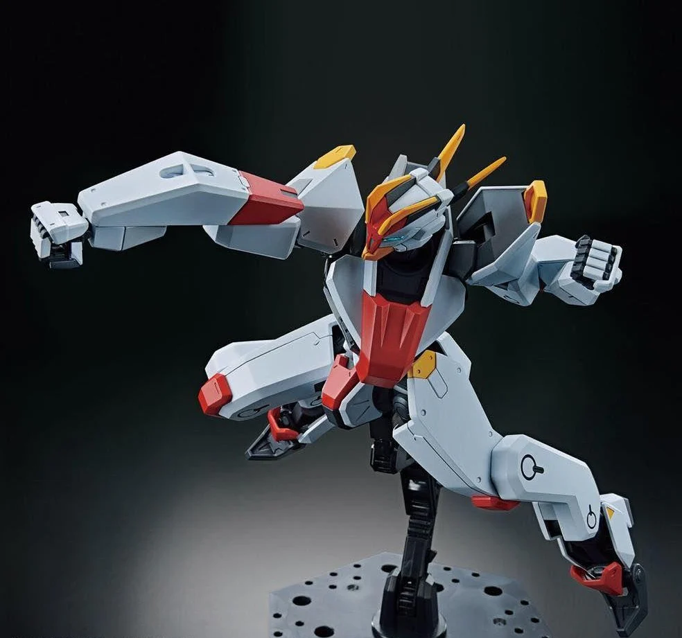 Kyoukai Senki HG #001 1/72 MAILeS KENBU Model Kit - Image 7