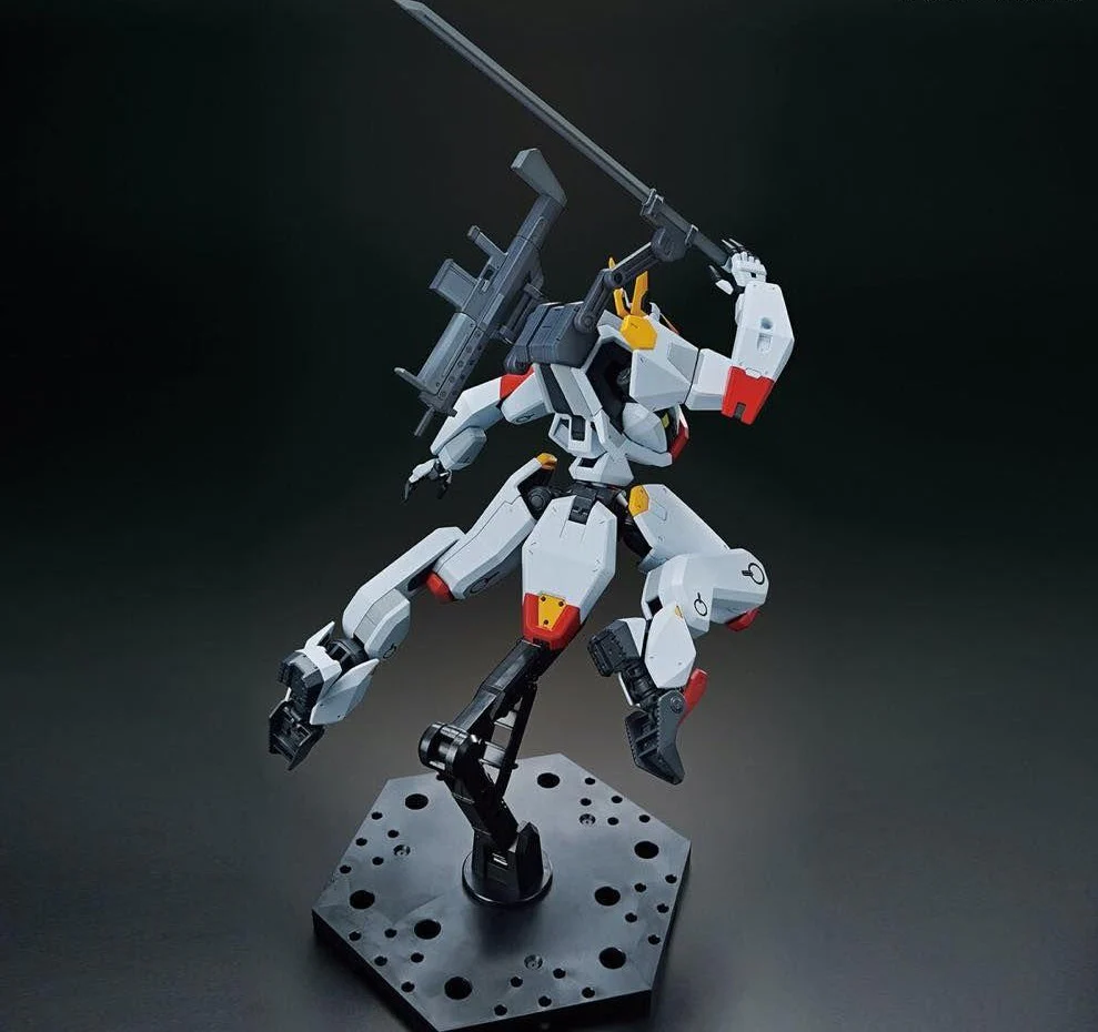 Kyoukai Senki HG #001 1/72 MAILeS KENBU Model Kit - Image 8