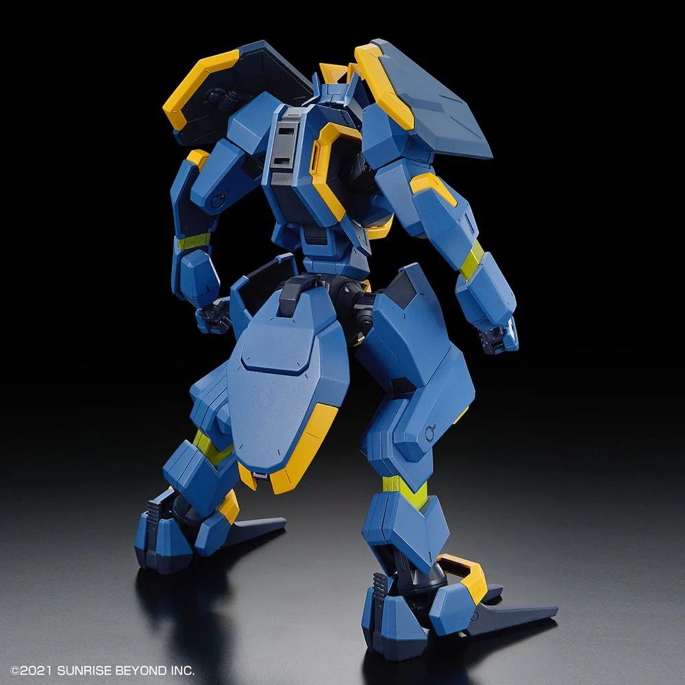 Kyoukai Senki HG #011 1/72 MAILeS JOGAN KAI Model Kit - Image 7