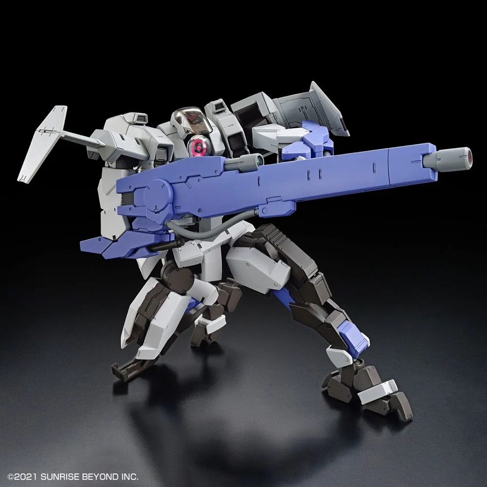 Kyoukai Senki HG #012 1/72 Brady Fox Model Kit - Image 5