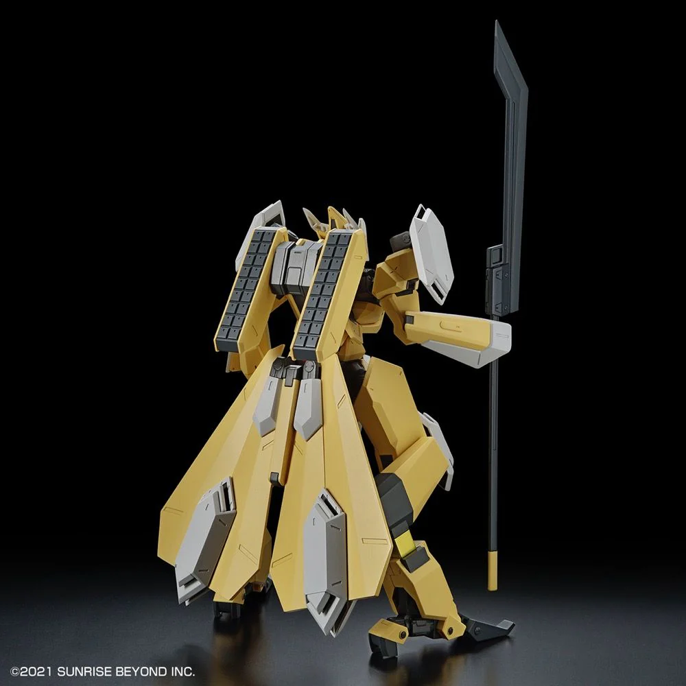 Kyoukai Senki HG #013 1/72 AMAIM MAILeS Reiki Kai - Image 3