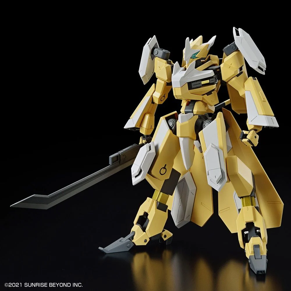 Kyoukai Senki HG #013 1/72 AMAIM MAILeS Reiki Kai - Image 5
