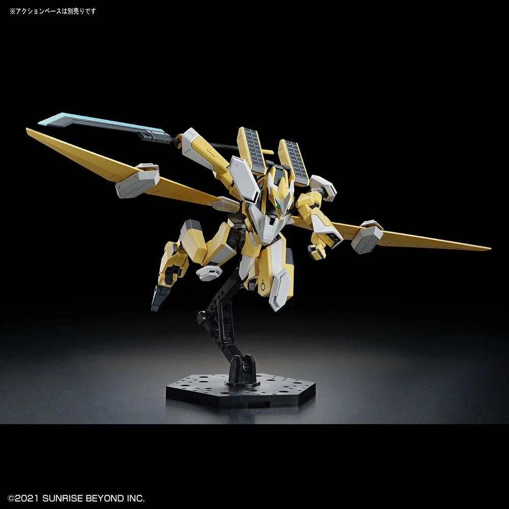 Kyoukai Senki HG #013 1/72 AMAIM MAILeS Reiki Kai - Image 7