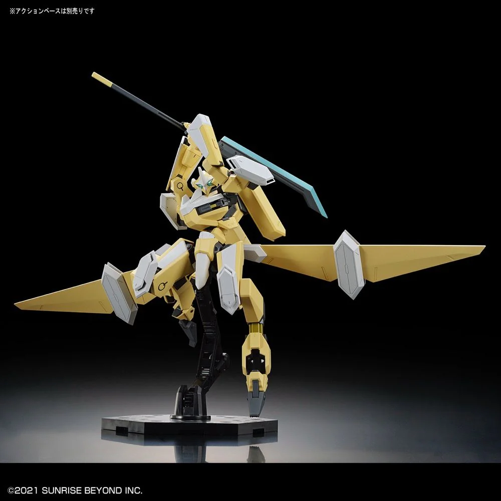 Kyoukai Senki HG #013 1/72 AMAIM MAILeS Reiki Kai - Image 8