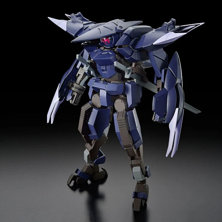 Kyoukai Senki HG #014 1/72 Brady Phantom Model Kit - Image 2