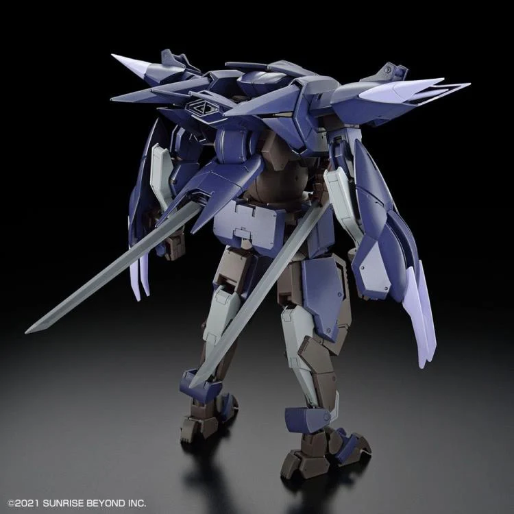 Kyoukai Senki HG #014 1/72 Brady Phantom Model Kit - Image 3