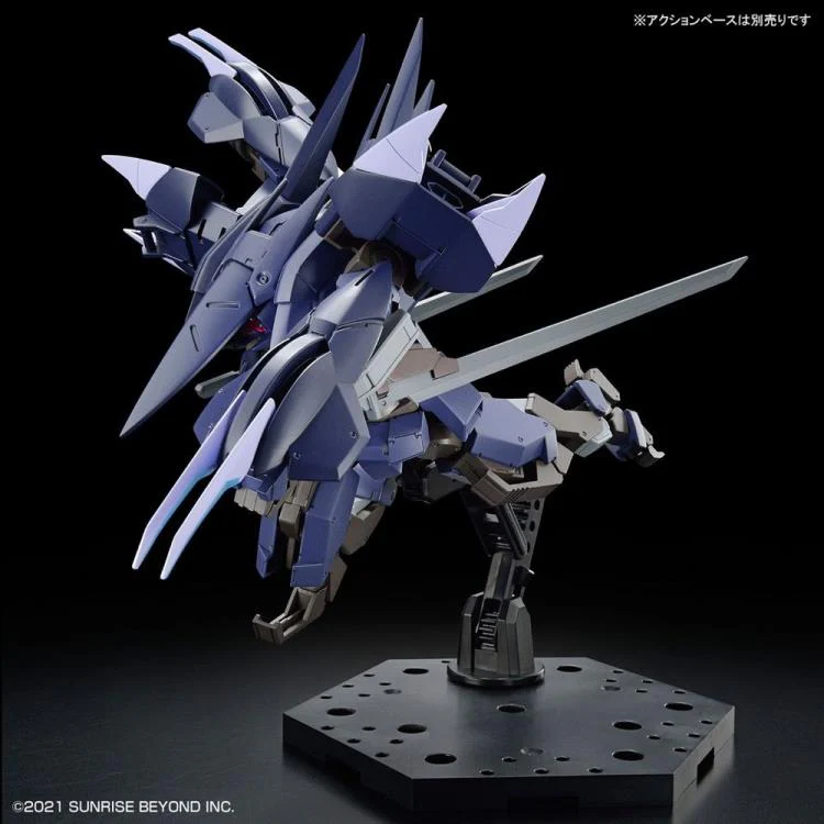 Kyoukai Senki HG #014 1/72 Brady Phantom Model Kit - Image 5