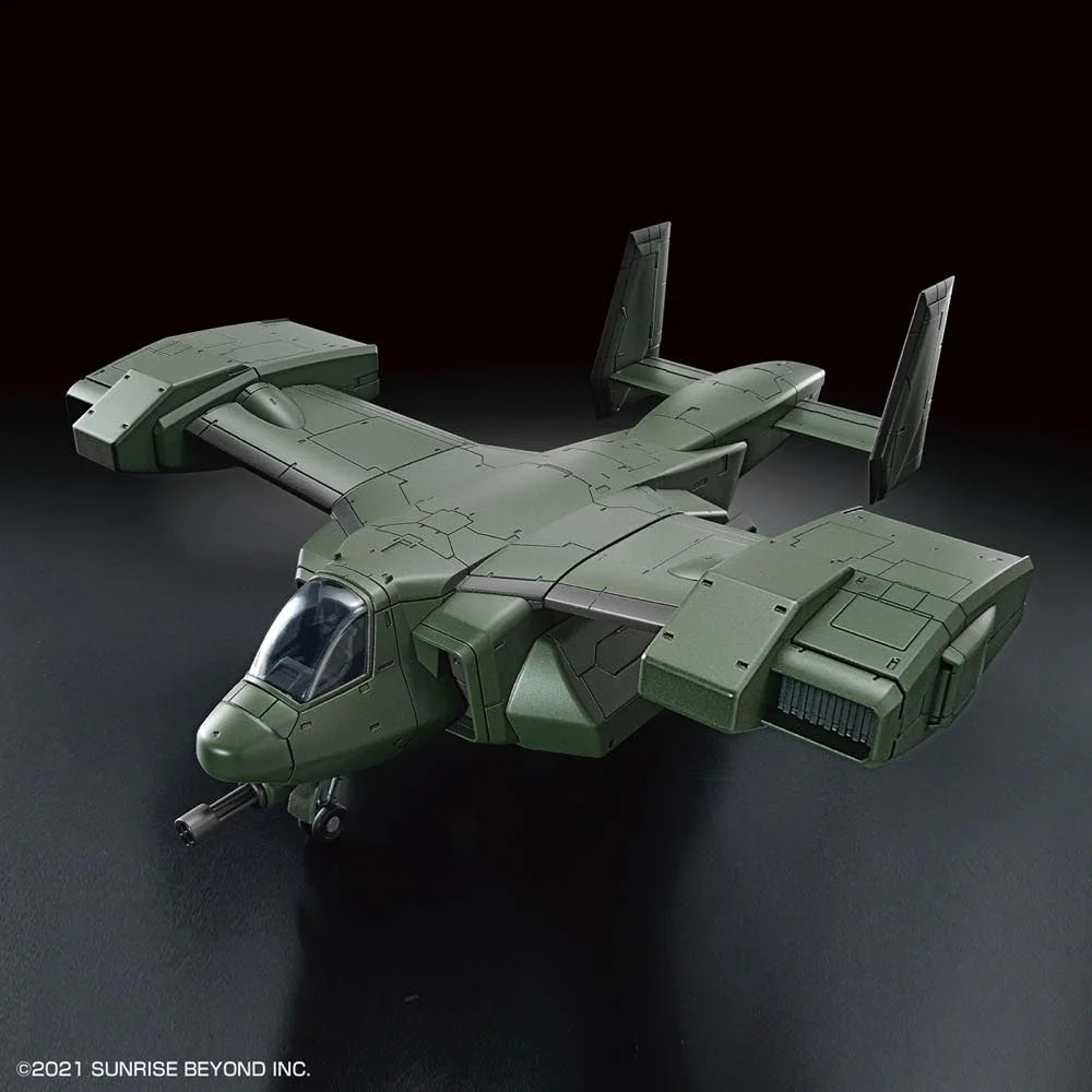 Kyoukai Senki HG 1/72 V-33 Stork Carrier - Image 2