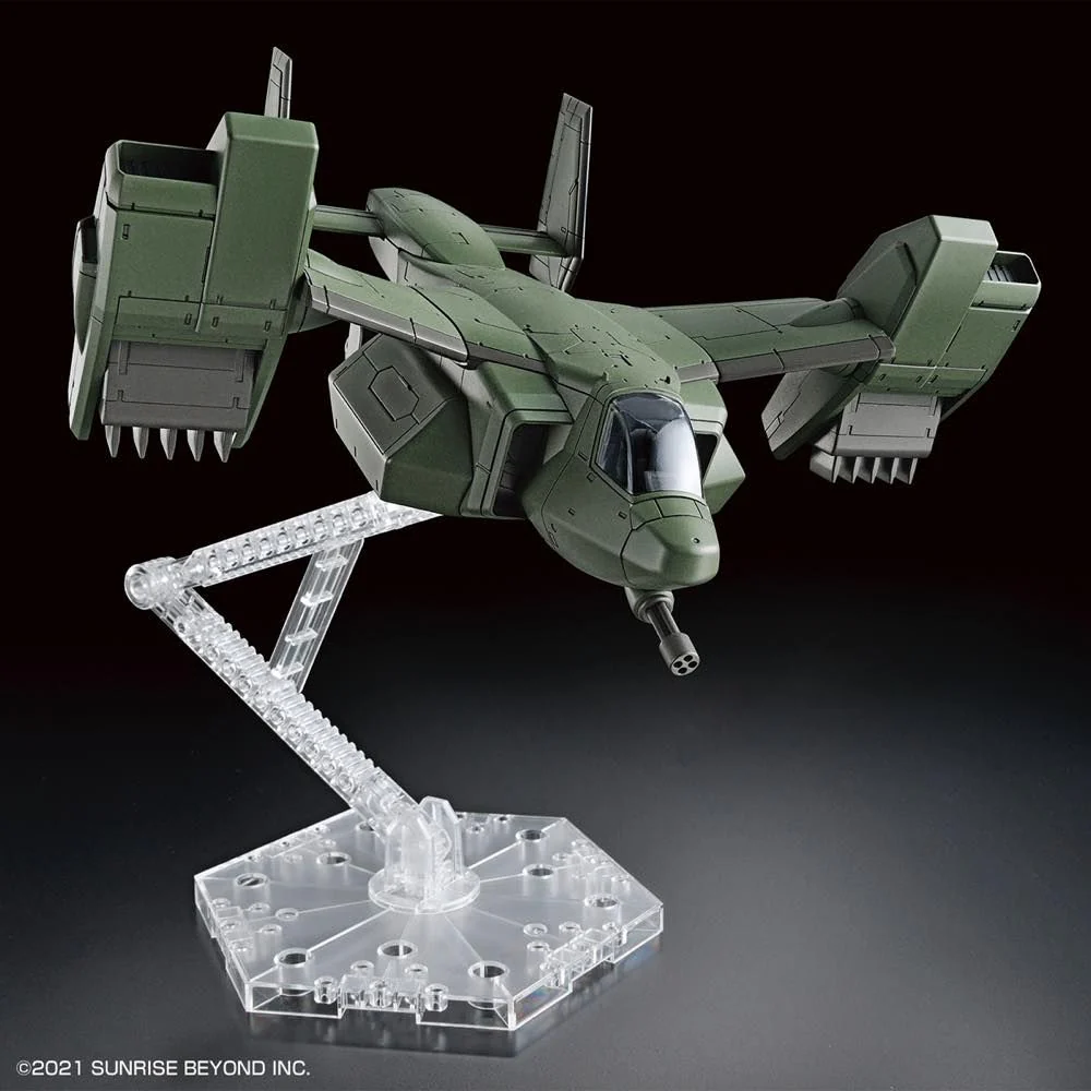 Kyoukai Senki HG 1/72 V-33 Stork Carrier - Image 5