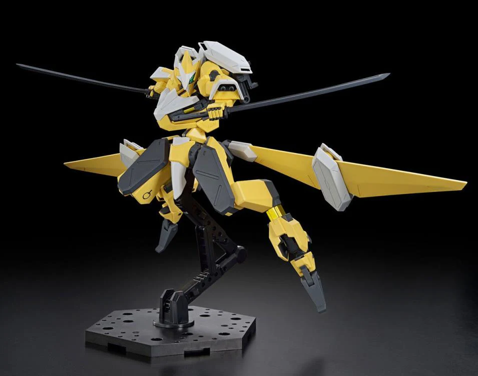 Kyoukai Senki HG Weapon Set 5 - Image 5