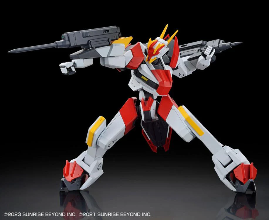 Kyoukai Senki HG Weapon Set 5 - Image 6