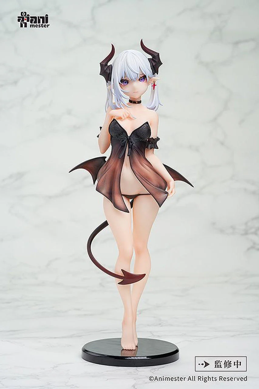Little Demon Lilith 1/6 Scale Figure