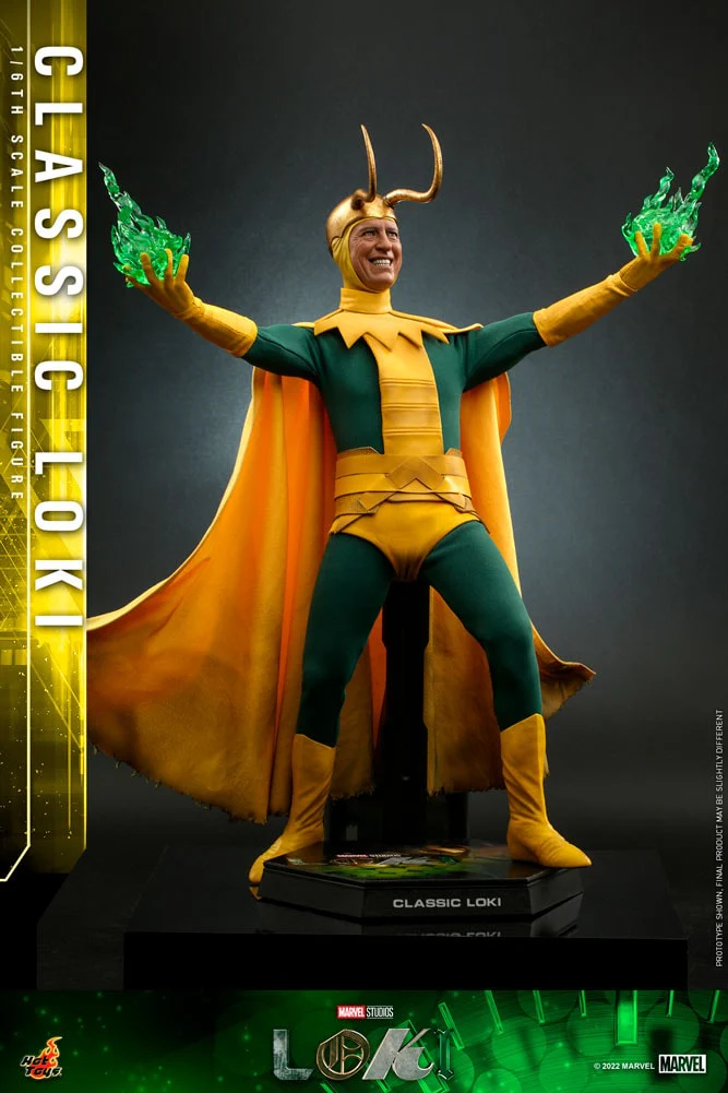 Loki - Classic Loki TMS073 - Image 2