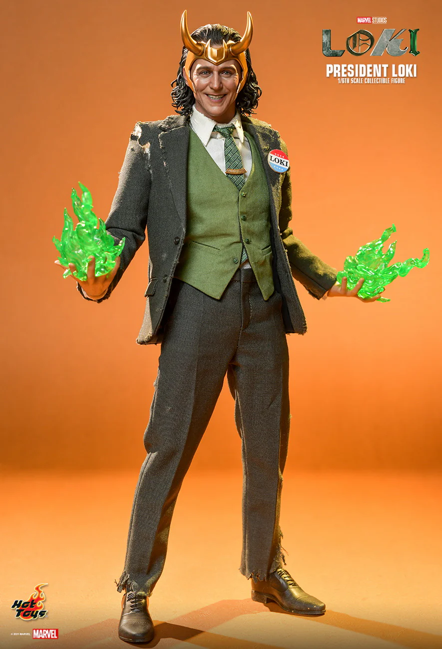 Loki - President Loki TMS066 - Image 11