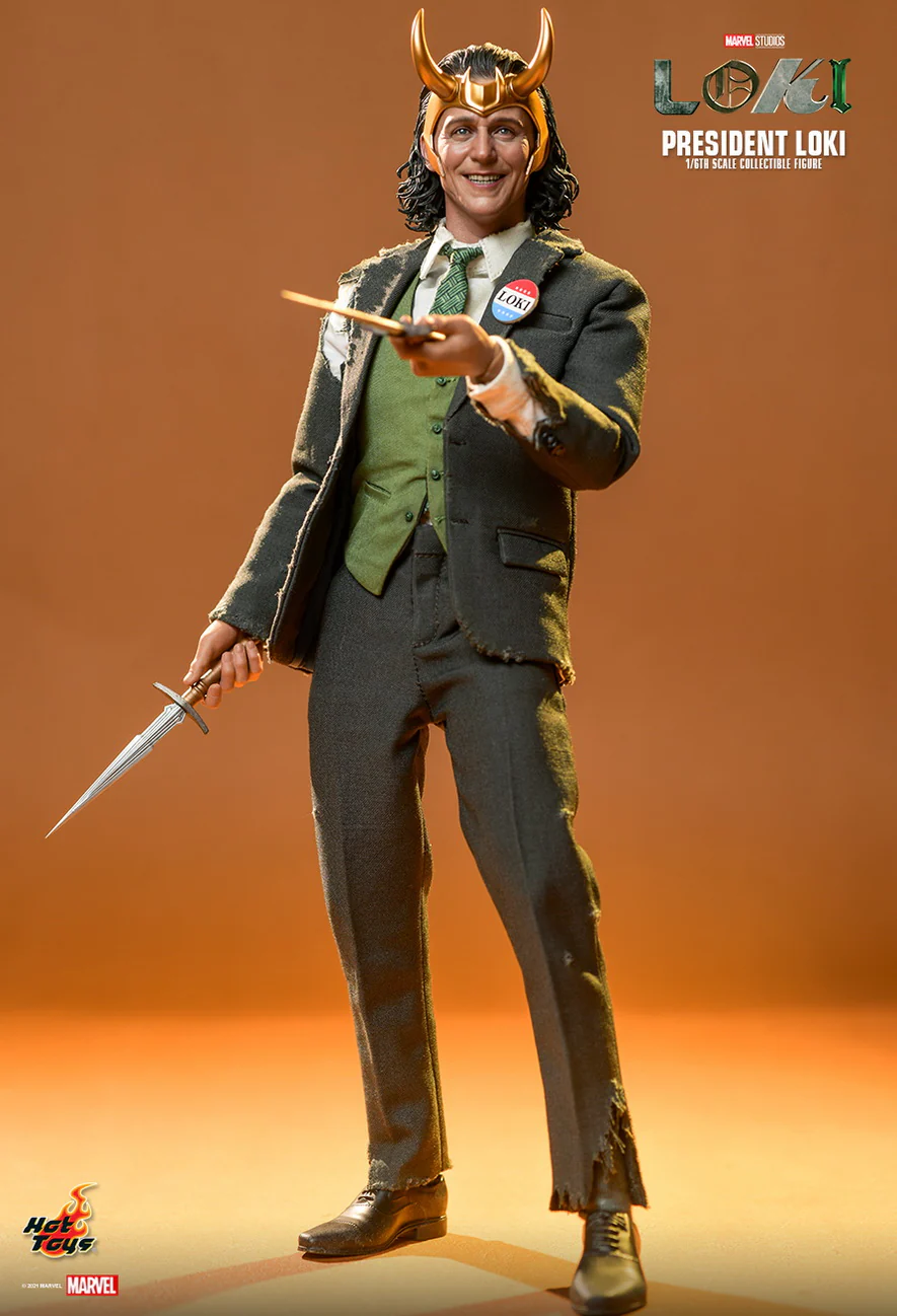 Loki - President Loki TMS066 - Image 2