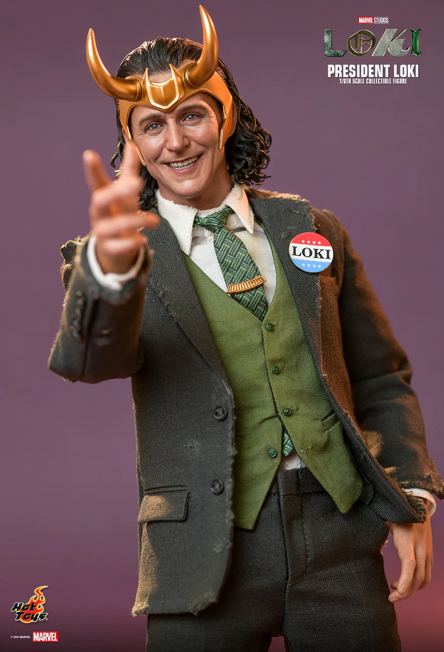 Loki - President Loki TMS066 - Image 5