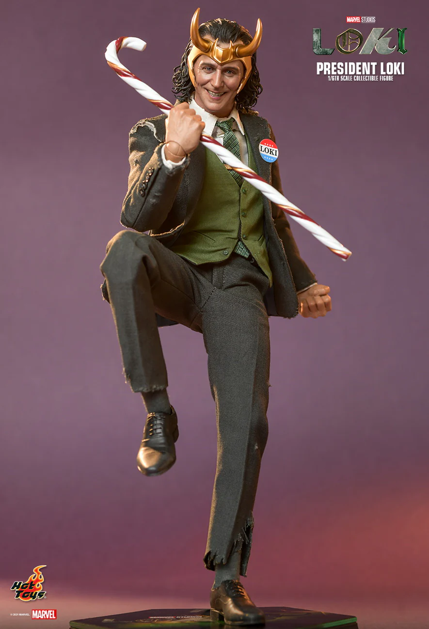 Loki - President Loki TMS066 - Image 6