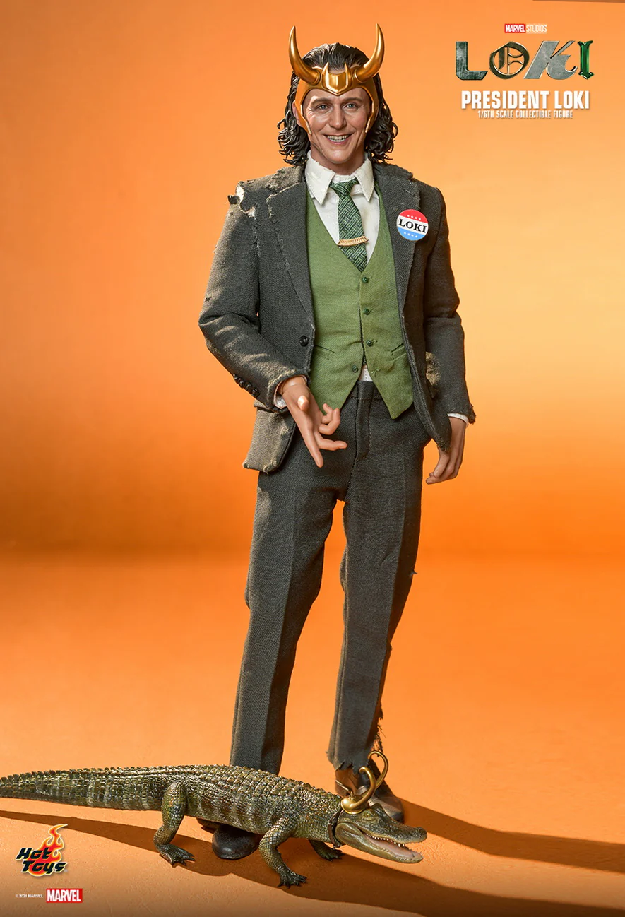 Loki - President Loki TMS066 - Image 9