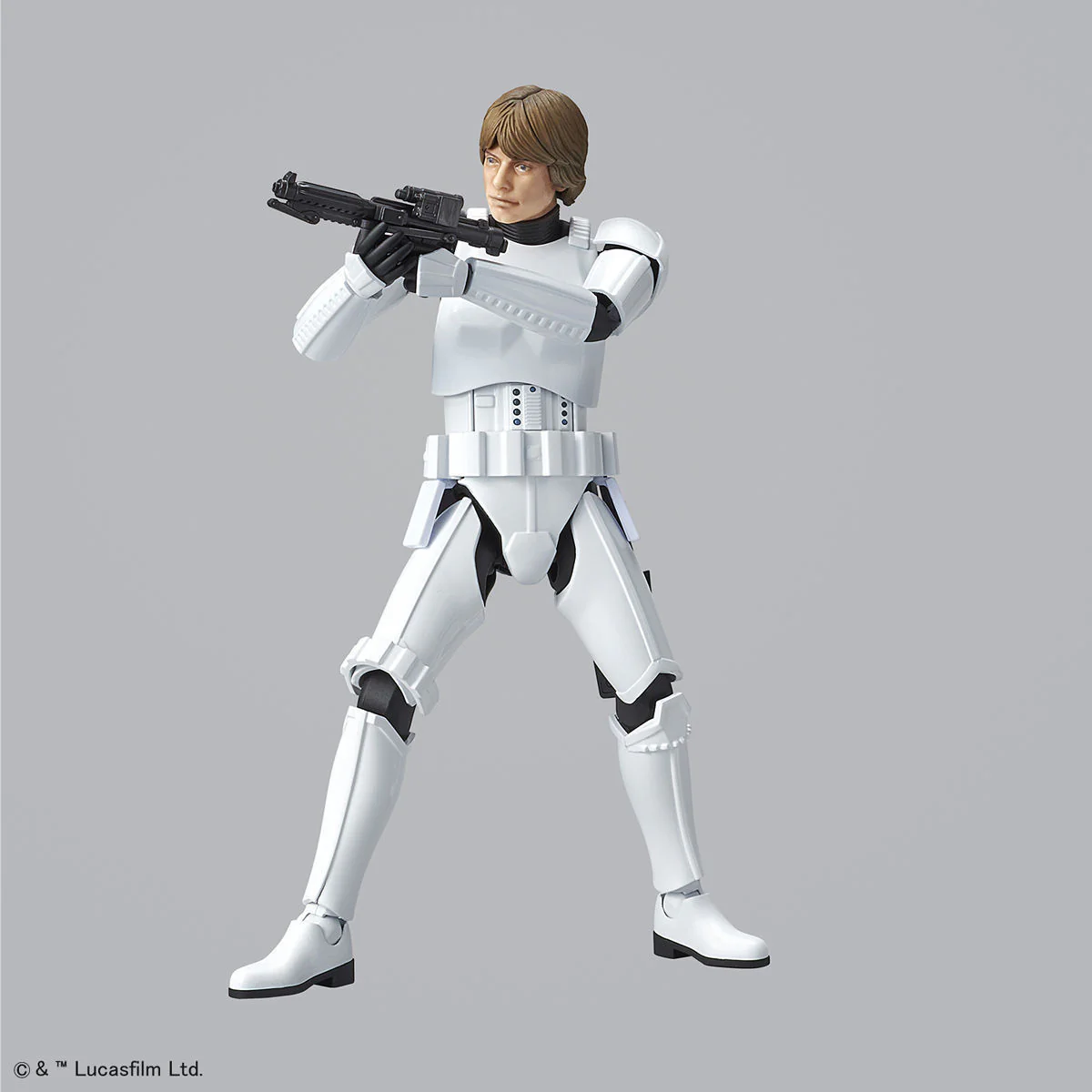 Luke Skywalker Stormtrooper Ver. 1/12 Scale Model Kit - Image 5