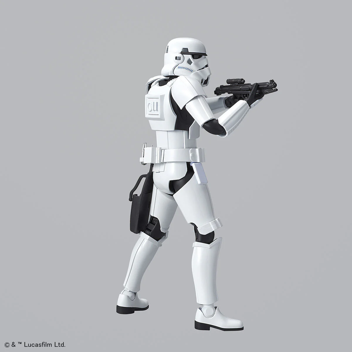 Luke Skywalker Stormtrooper Ver. 1/12 Scale Model Kit - Image 6