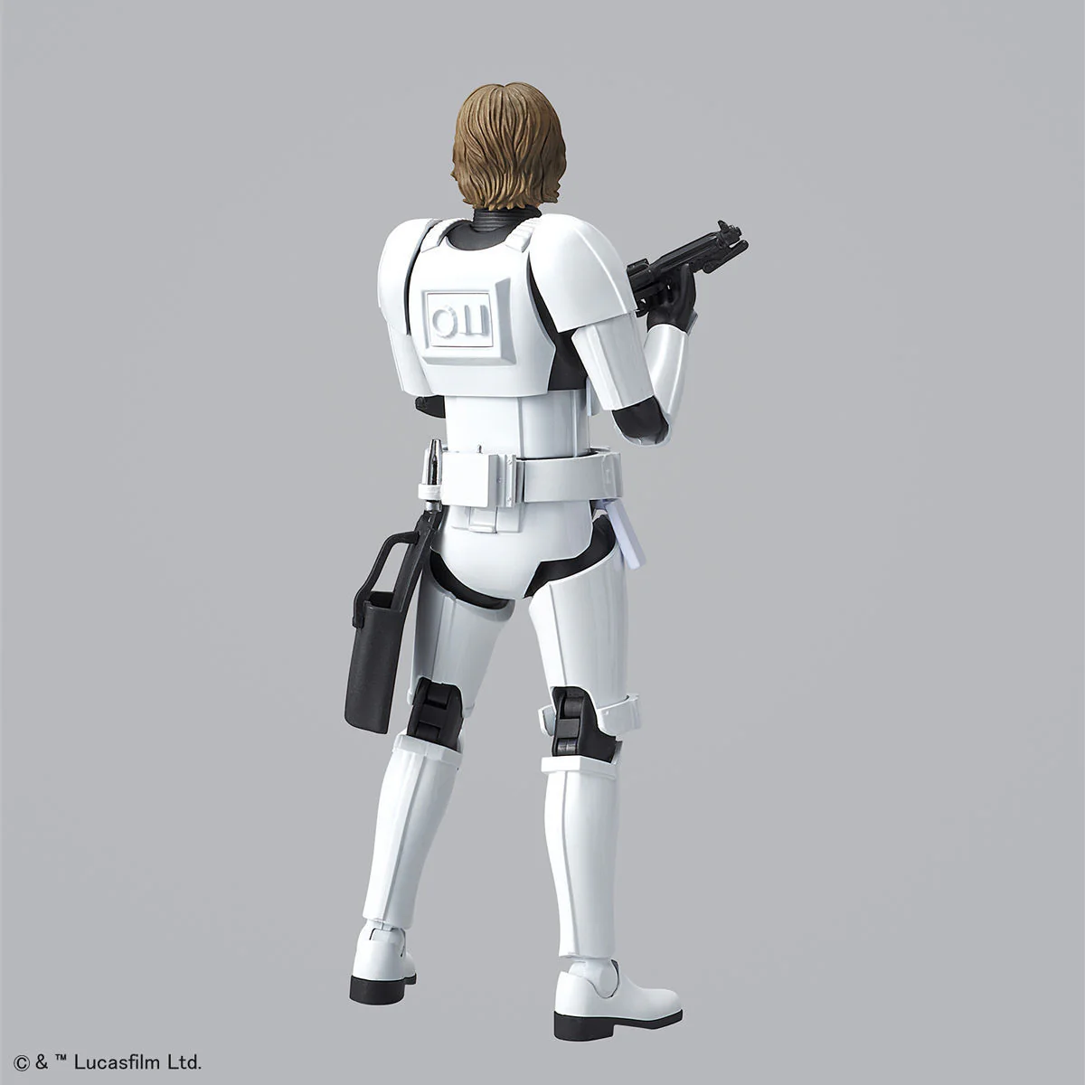 Luke Skywalker Stormtrooper Ver. 1/12 Scale Model Kit - Image 8