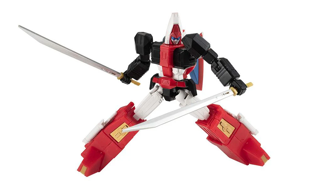 Machine Robo: Revenge of Cronos Machine Build Blue Jet - Image 2