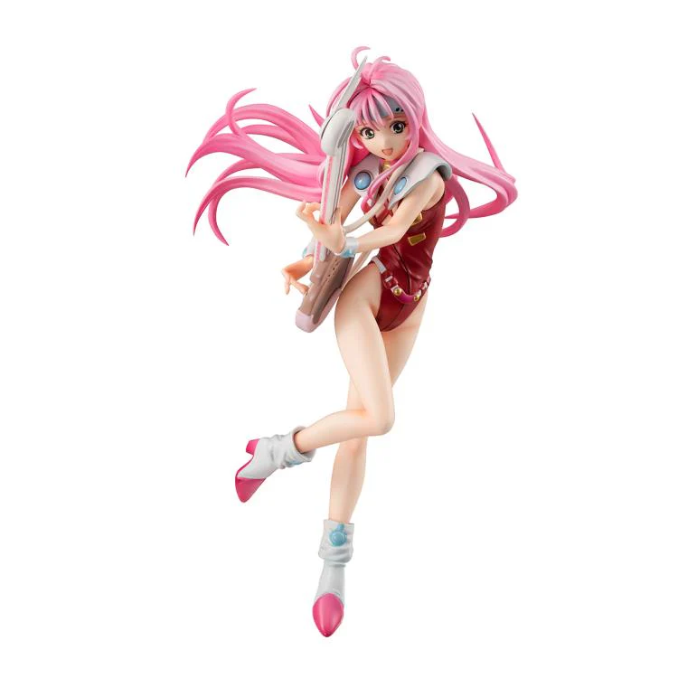 Macross 7 Fire Bomber Mylene Jenius Figure - Image 6