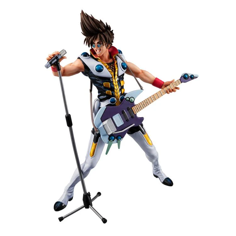 Macross 7 Fire Bomber Nekki Basara Figure - Image 2