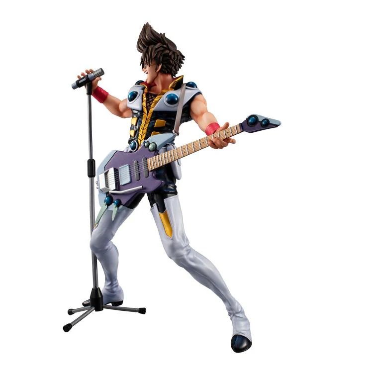Macross 7 Fire Bomber Nekki Basara Figure - Image 4