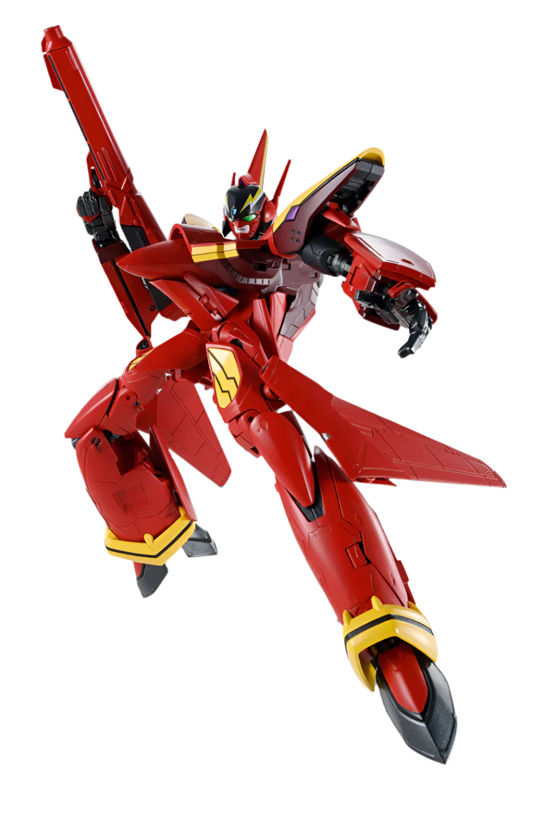 Hi-Metal R Macross 7: VF-19 Custom Fire Valkyrie - Image 20