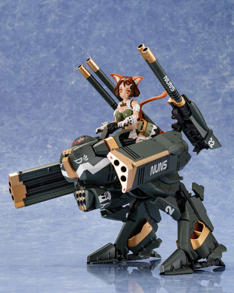 Macross Delta V.F.G. VF-25G VB-6 Konig Monster Model Kit - Image 2