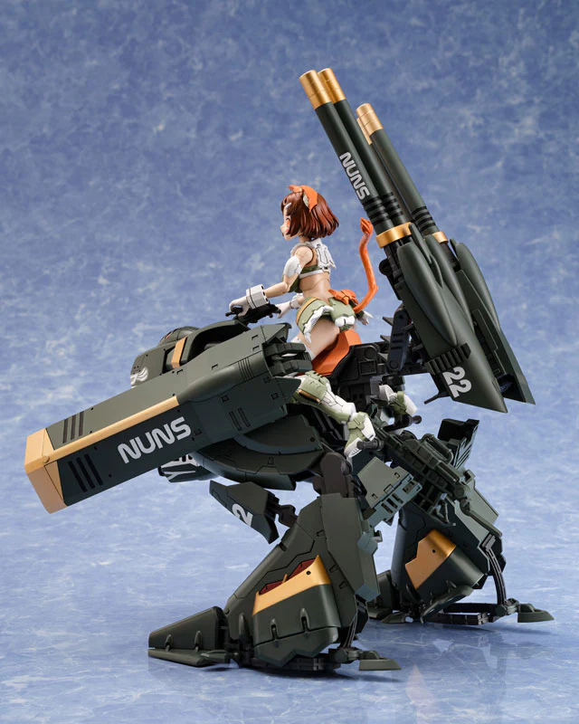 Macross Delta V.F.G. VF-25G VB-6 Konig Monster Model Kit - Image 3