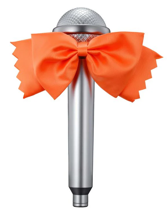 Macross Frontier Proplica: Ranka Lee's Microphone Replica - Image 3