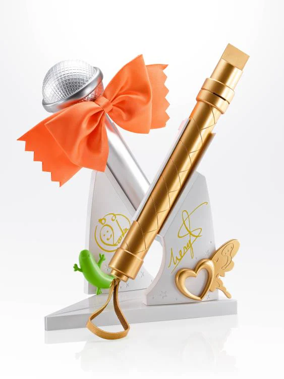 Macross Frontier Proplica: Ranka Lee's Microphone Replica - Image 5