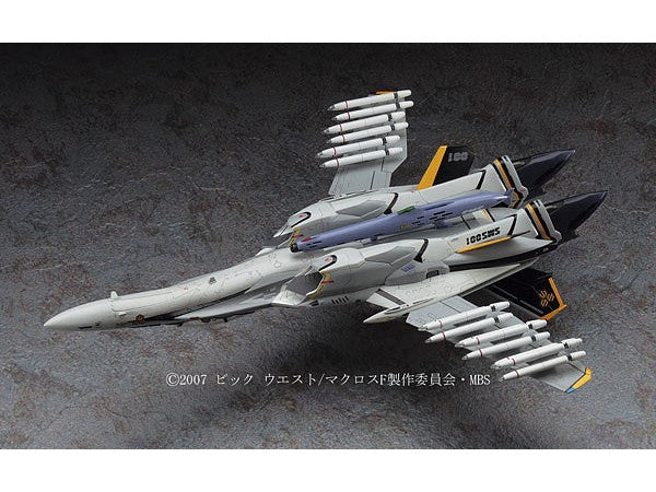 "Macross Frontier" VF-25F/S Messiah 1/72 Model Kit - Image 7