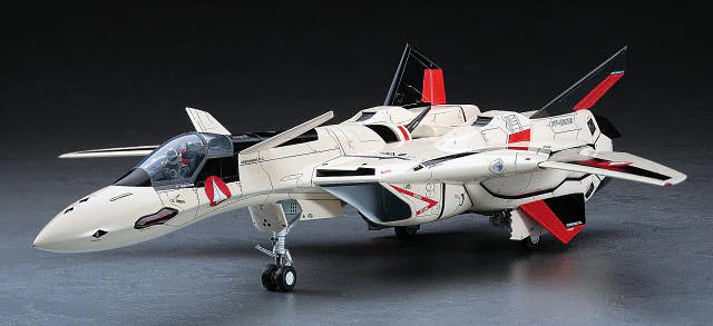 Macross Plus - YF-19 1/48 Model Kit - Image 3