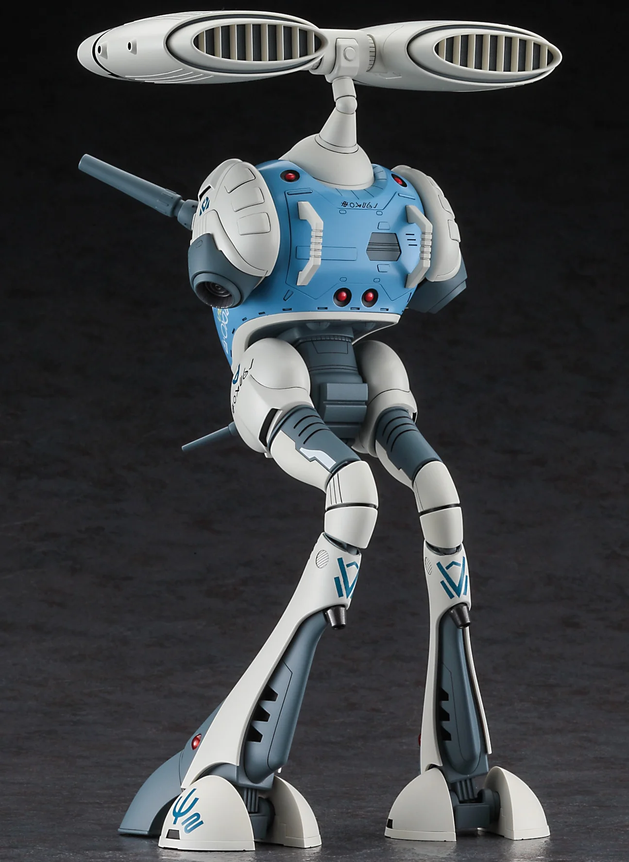 "Macross" Regult (With Small Missile Pod) 1/72 Model Kit - Image 3