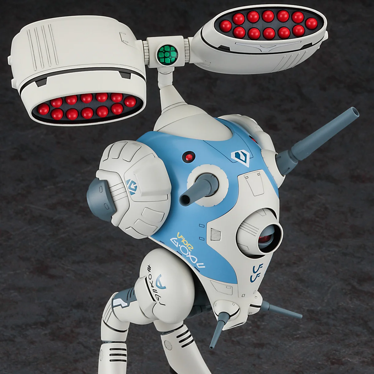 "Macross" Regult (With Small Missile Pod) 1/72 Model Kit - Image 4