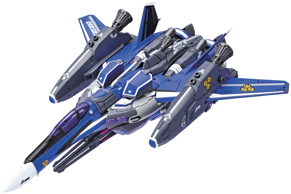 Macross V.F.G. VF-25G Super Messiah Klan Klang Model Kit - Image 6