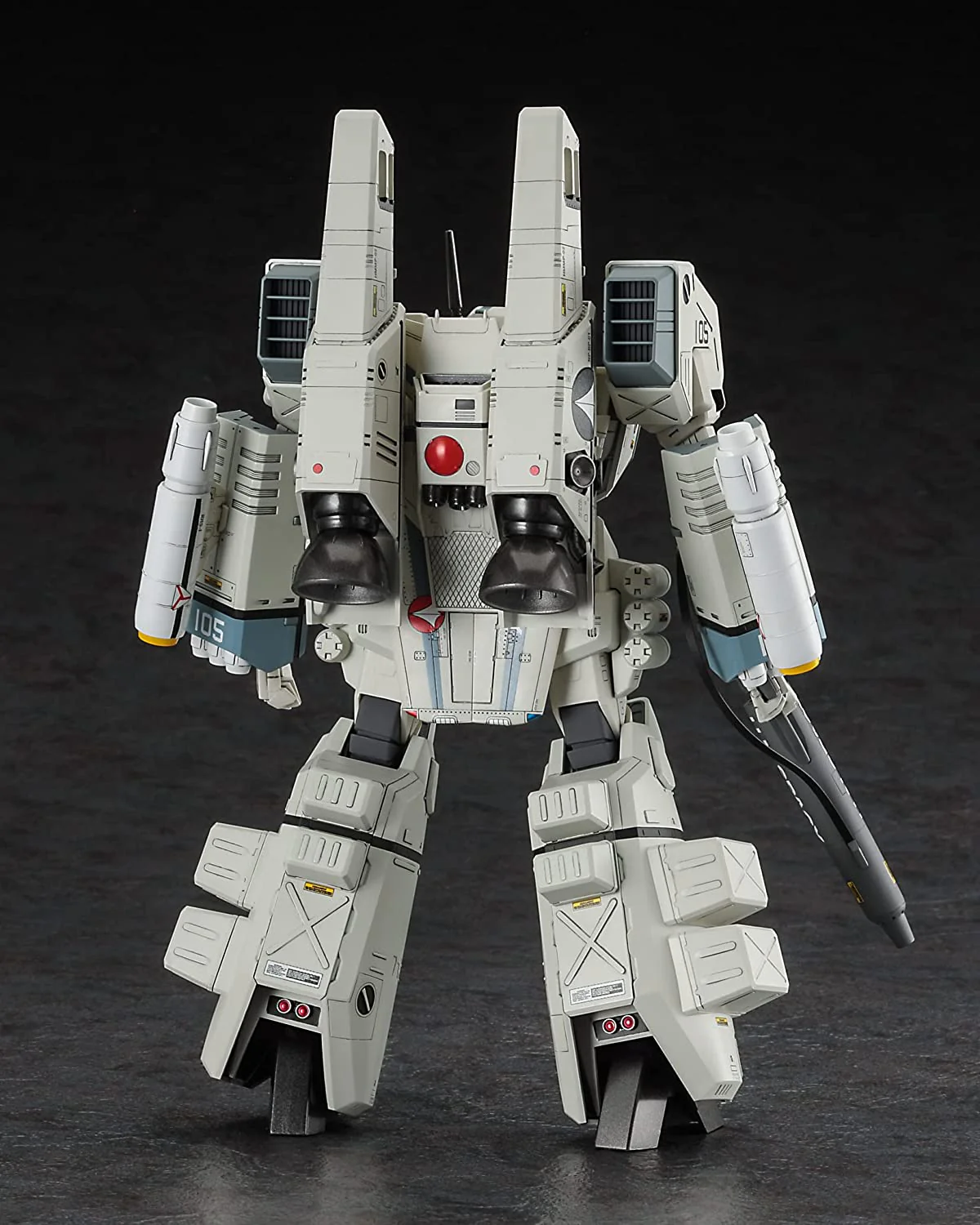 "Macross" VF-1J Armored Valkyrie `Operation Bullseye Part2` 1/72 Model Kit - Image 3