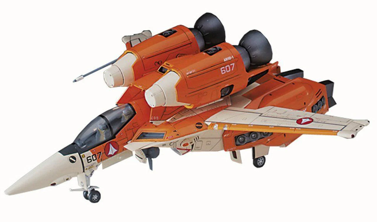 "Macross" VT-1 Super Ostrich Fighter 1/72 Model Kit - Image 2