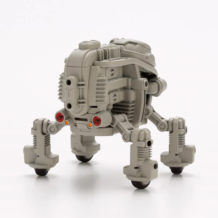 Maruttoys Tamotu (Light Blue Ver.) 1/12 Plastic Model - Image 7