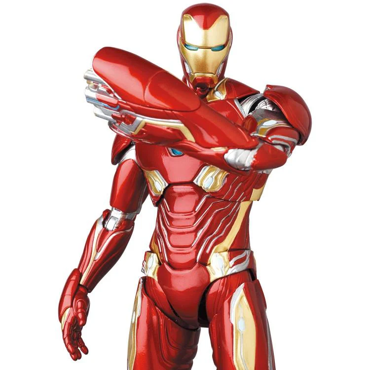 Marvel - Avengers Infinity War: Iron Man Mark 50 MAFEX No.178 - Image 10