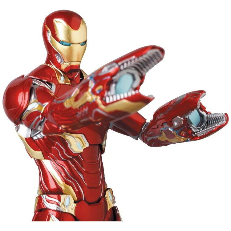 Marvel - Avengers Infinity War: Iron Man Mark 50 MAFEX No.178 - Image 11