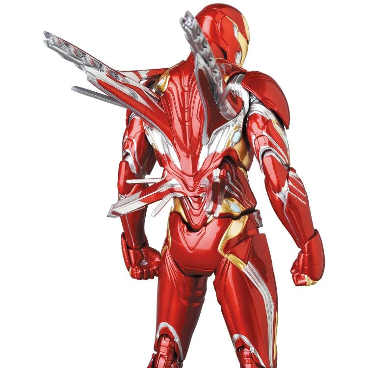 Marvel - Avengers Infinity War: Iron Man Mark 50 MAFEX No.178 - Image 12
