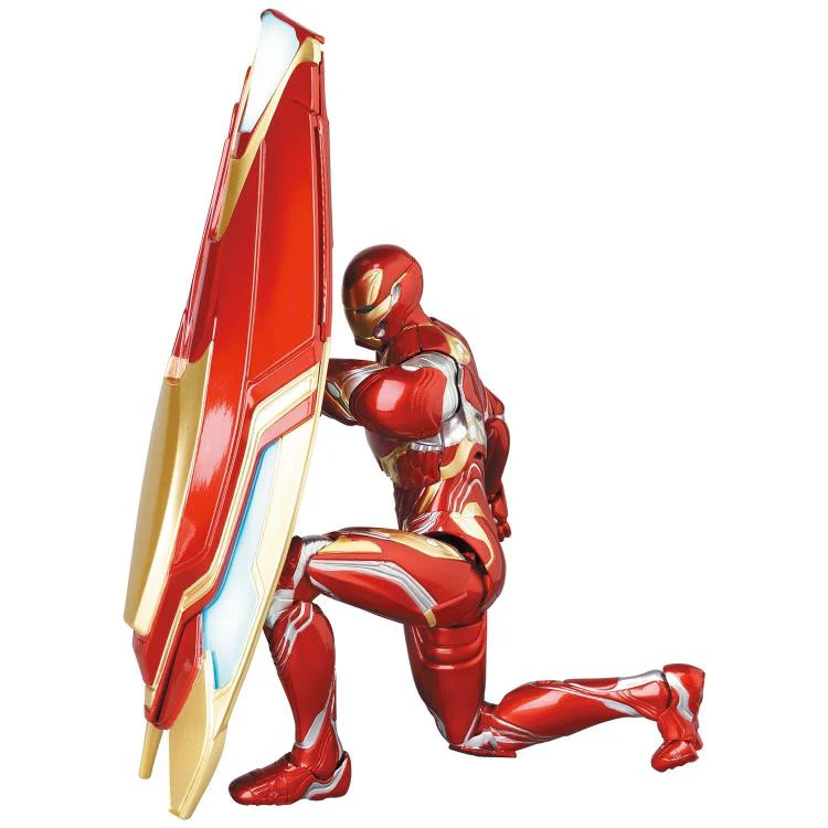 Marvel - Avengers Infinity War: Iron Man Mark 50 MAFEX No.178 - Image 7