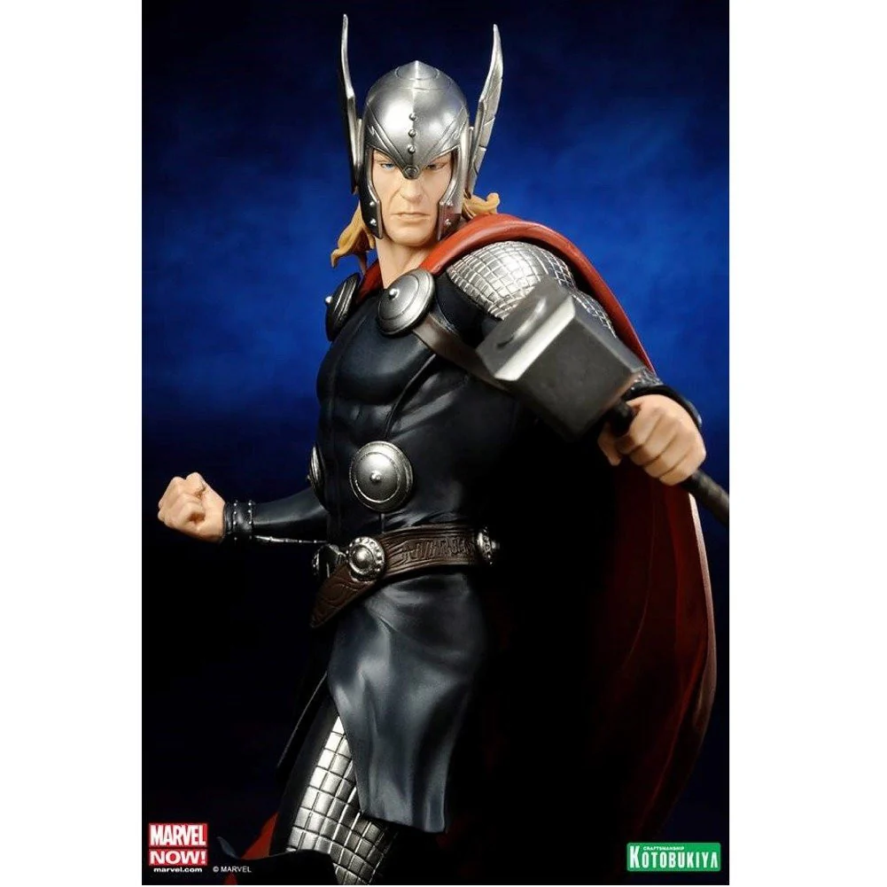 MARVEL AVENGERS NOW! > Thor ARTFX+ - Image 4