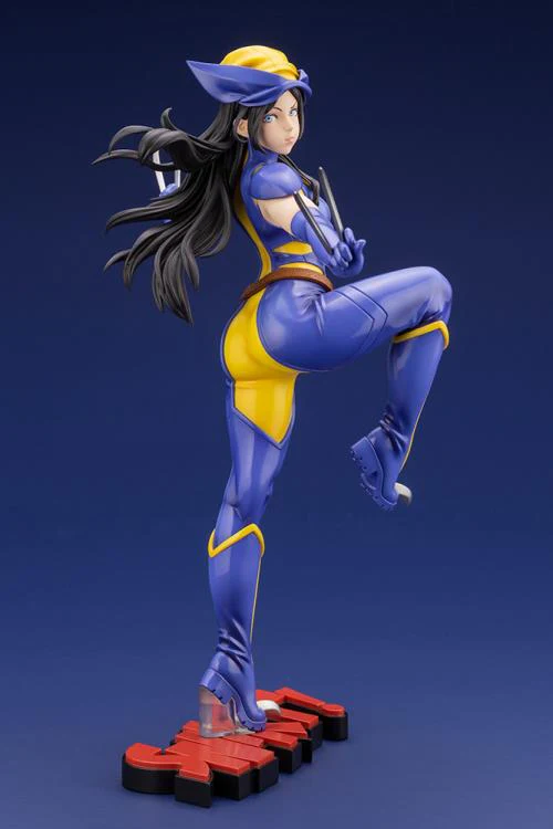 Marvel Comics: Laura Kinney X-Men Wolverine Bishoujo Statue - Image 11
