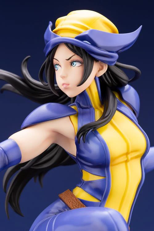 Marvel Comics: Laura Kinney X-Men Wolverine Bishoujo Statue - Image 13